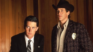 Twin Peaks’ Sheriff Truman Halloween Costume – Under $100